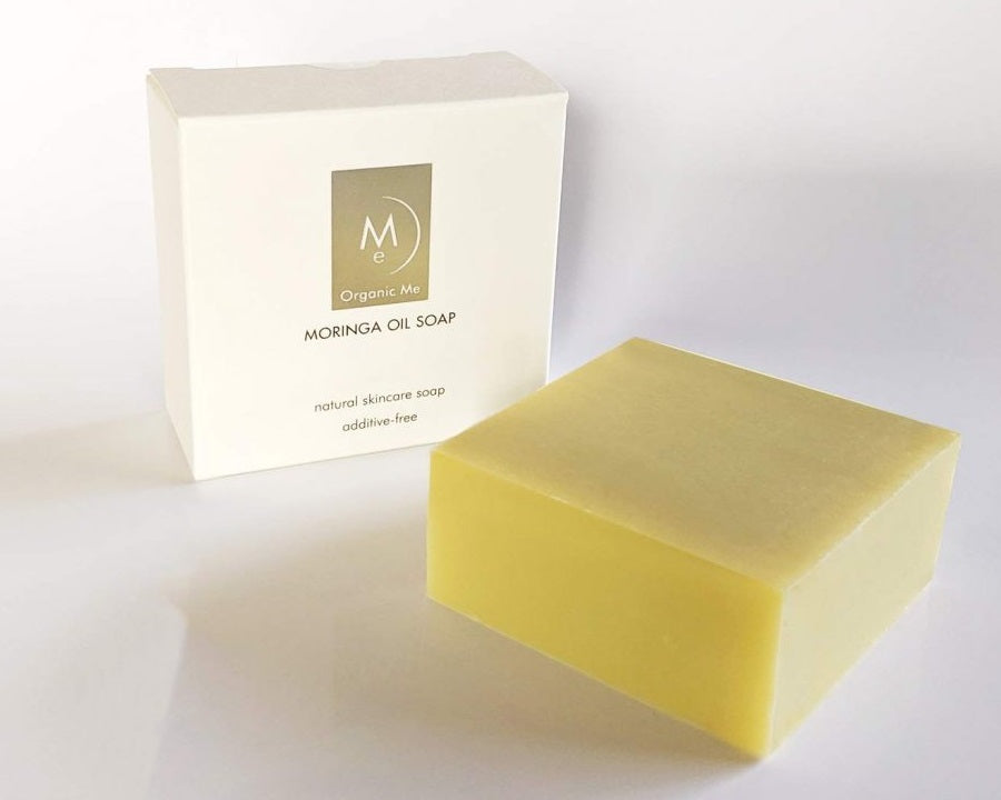無添加モリンガオイルソープ 100%天然オイル使用