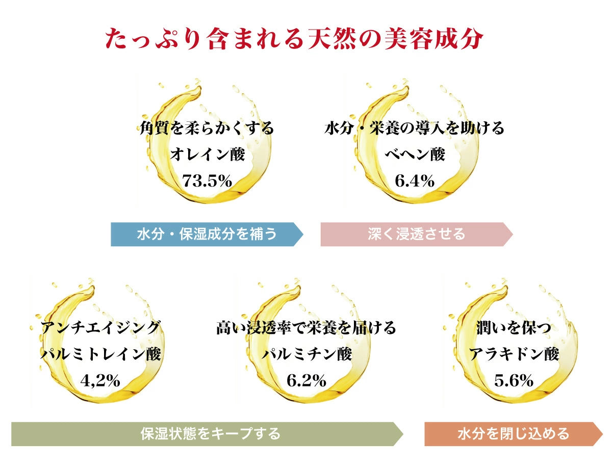 モリンガオイル100% 天然高級オイル